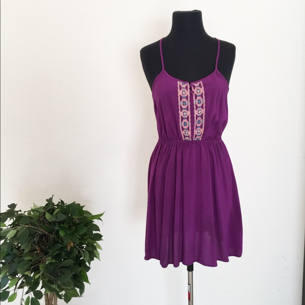 Mission Supply Co Summer Dress Size M